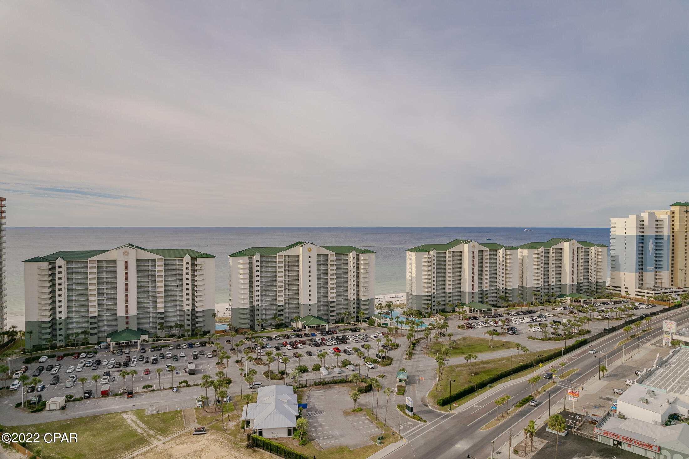 Long Beach Towers IV - Residential