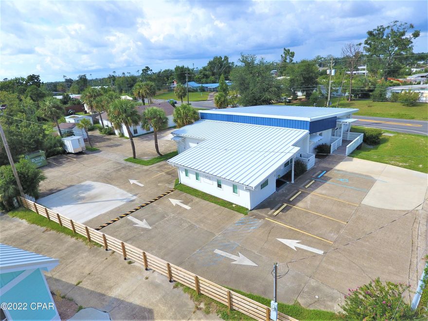 ****Substantial price reduction presents a unique opportunity to acquire a highly desirable commercial property at an exceptional value. This 4,260 square building was designed for retail sales and would be ideal for any professional use as well. Features include: large open showroom, multiple offices, three bathrooms, shower, conference area, shipping and receiving area, and much more. #18 Parking spaces.