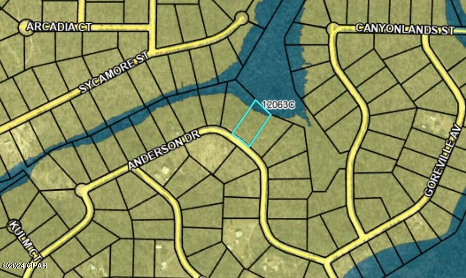 Compass Lake Hills Unit 6 - Land