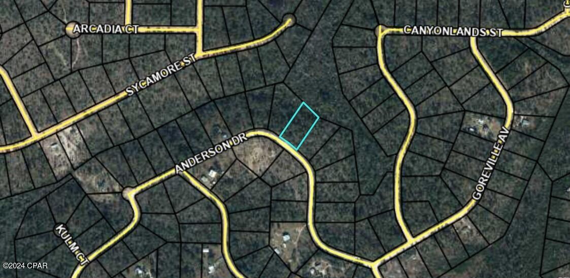 Compass Lake Hills Unit 6 - Land