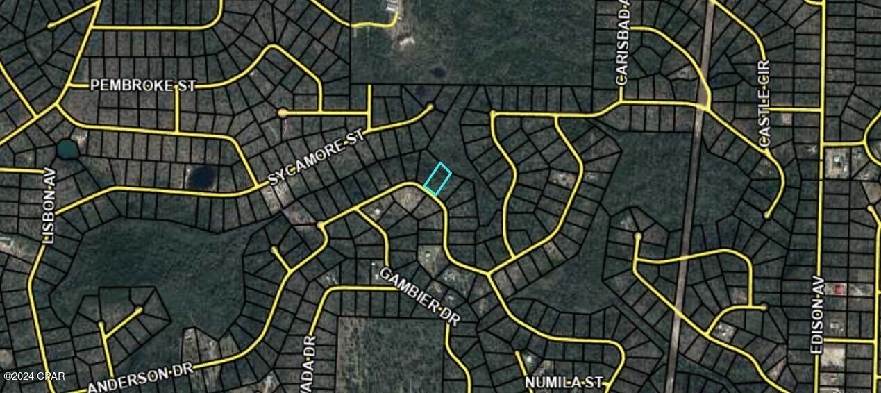 Compass Lake Hills Unit 6 - Land