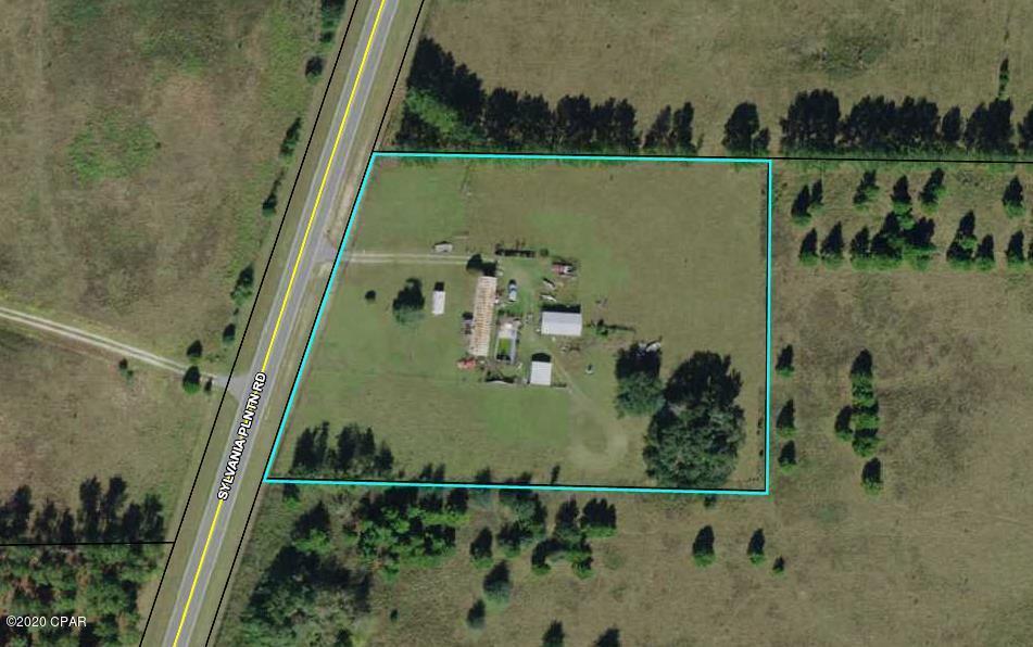 No Named Subdivision - Land