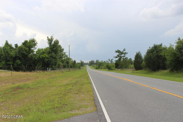 No Named Subdivision - Land