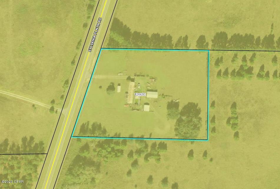 No Named Subdivision - Land