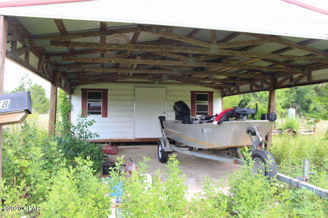 No Named Subdivision - Land