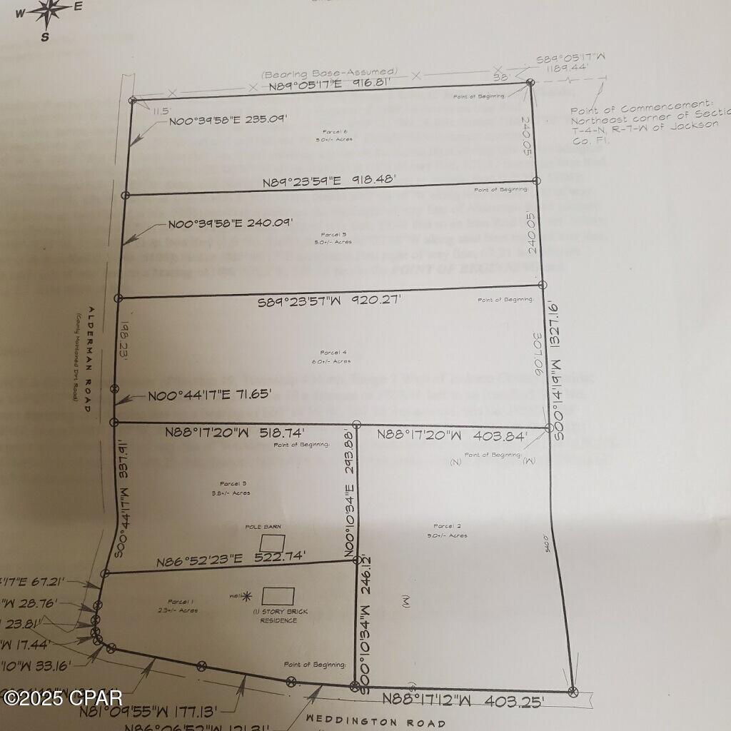 No Named Subdivision - Residential