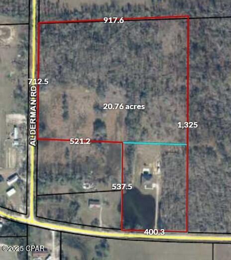 No Named Subdivision - Residential