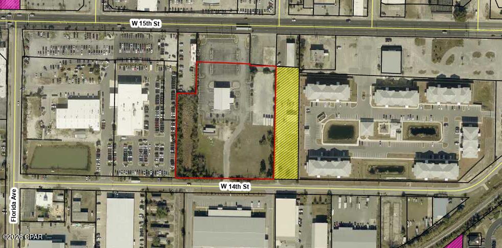 No Named Subdivision - Commercial Sale