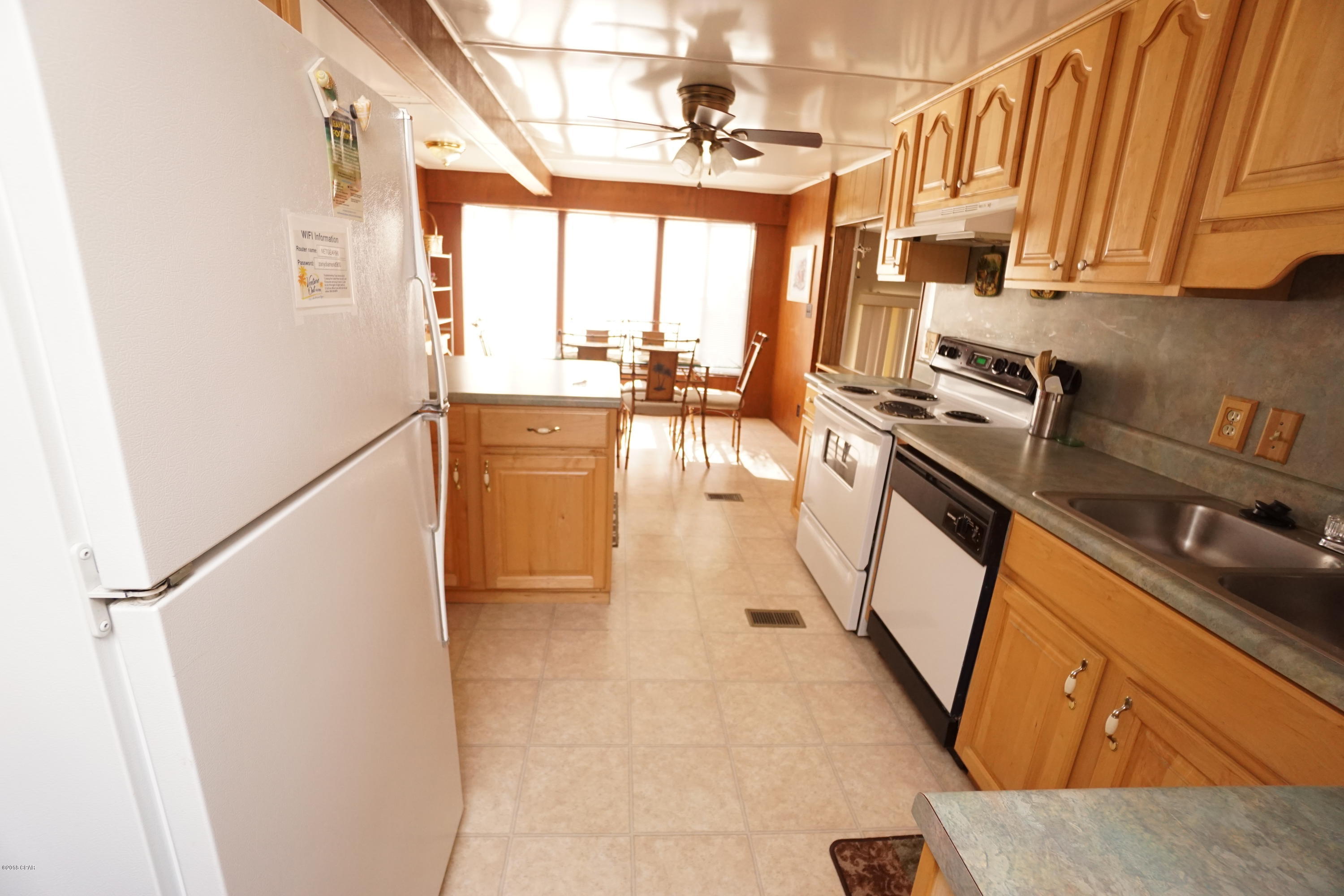 Venture Out Travel Trail - Residential