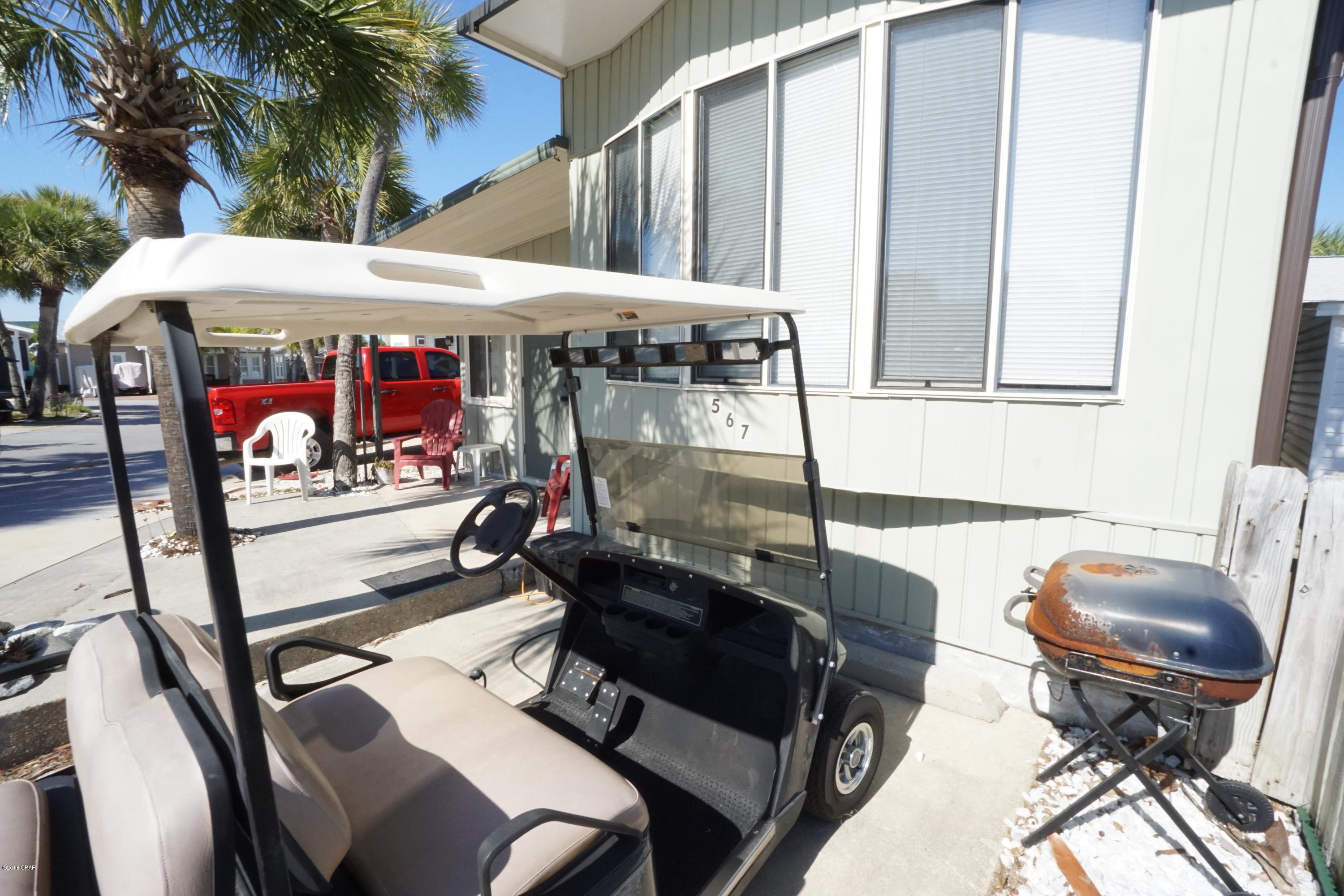 Venture Out Travel Trail - Residential