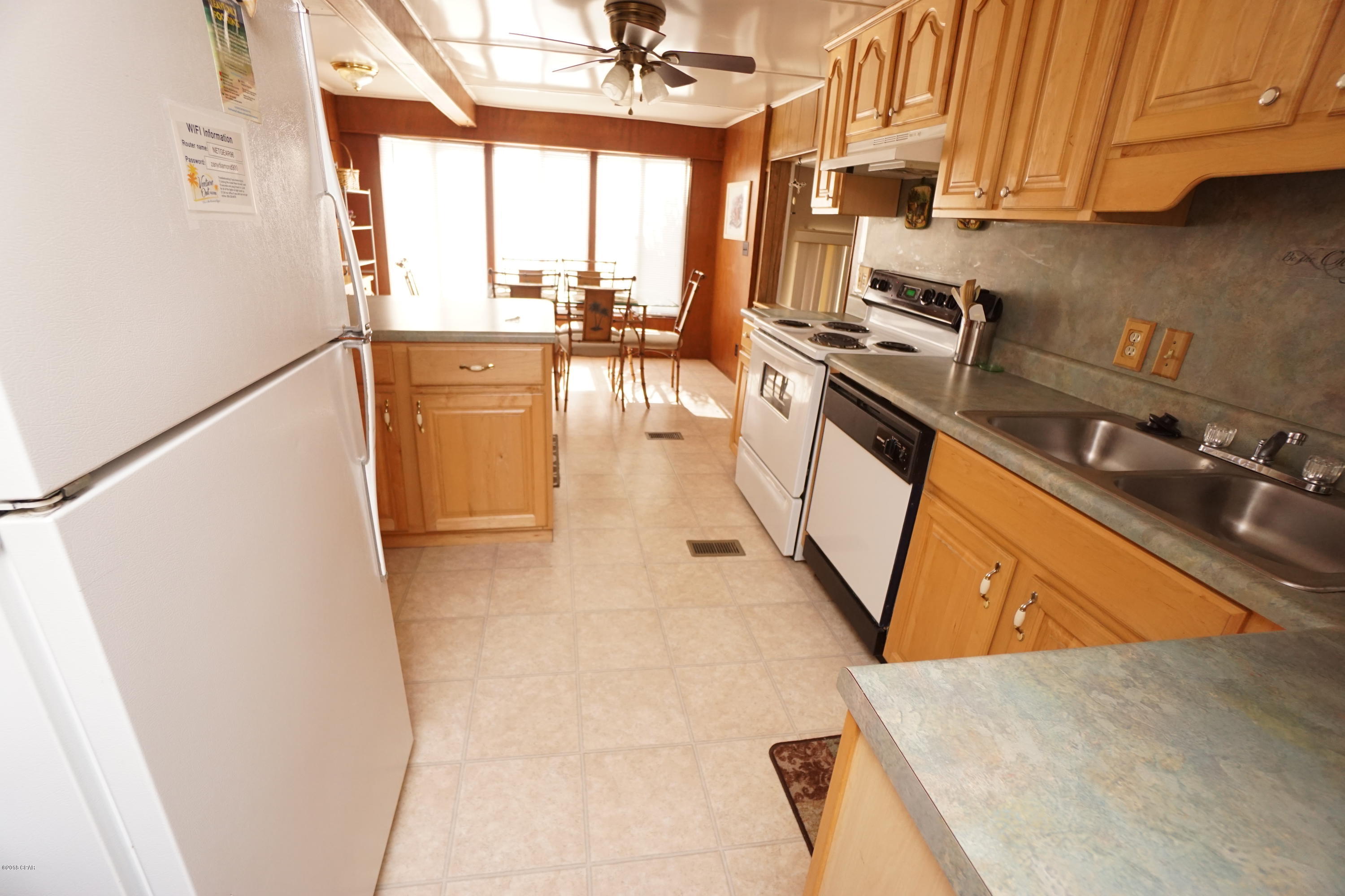 Venture Out Travel Trail - Residential