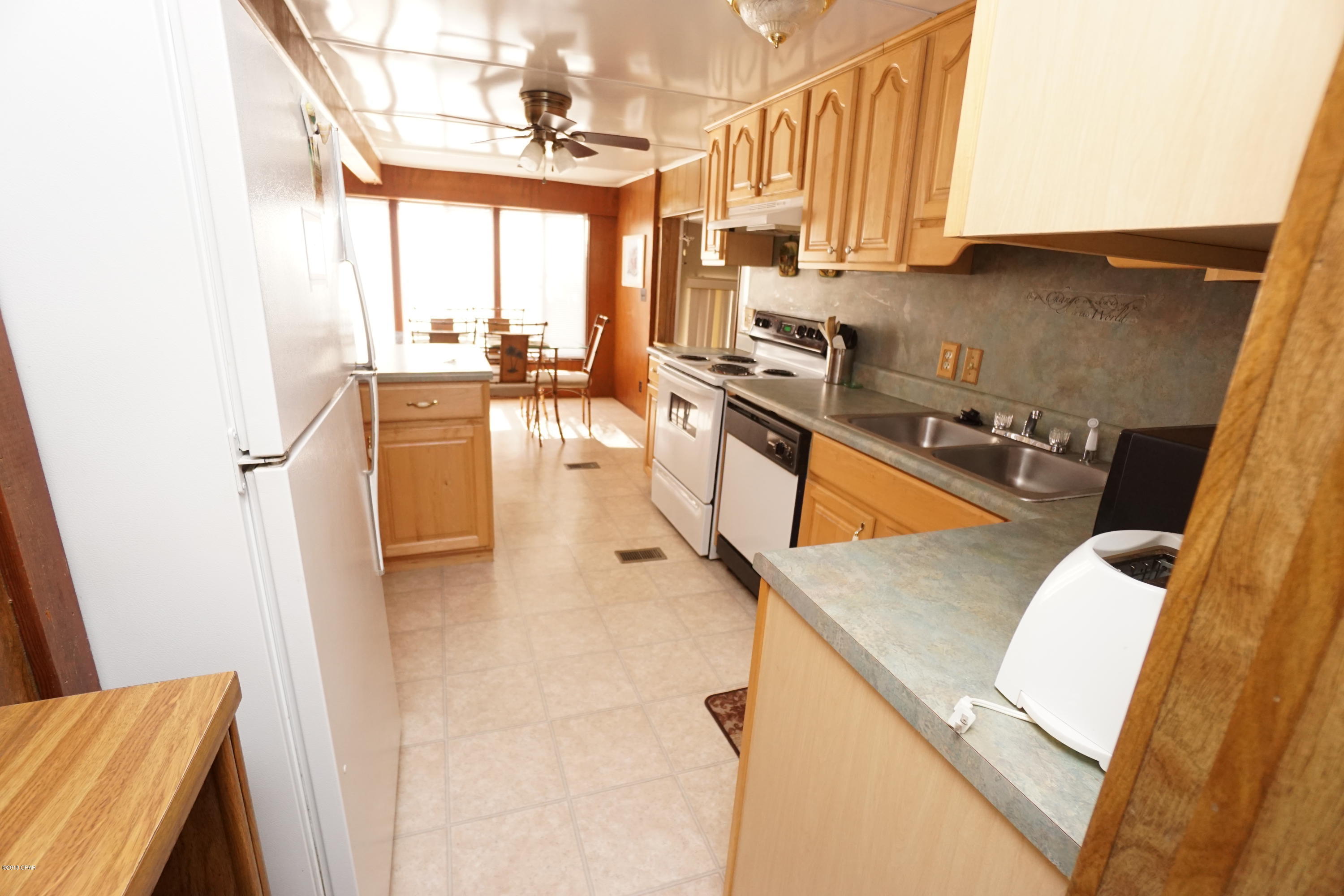 Venture Out Travel Trail - Residential