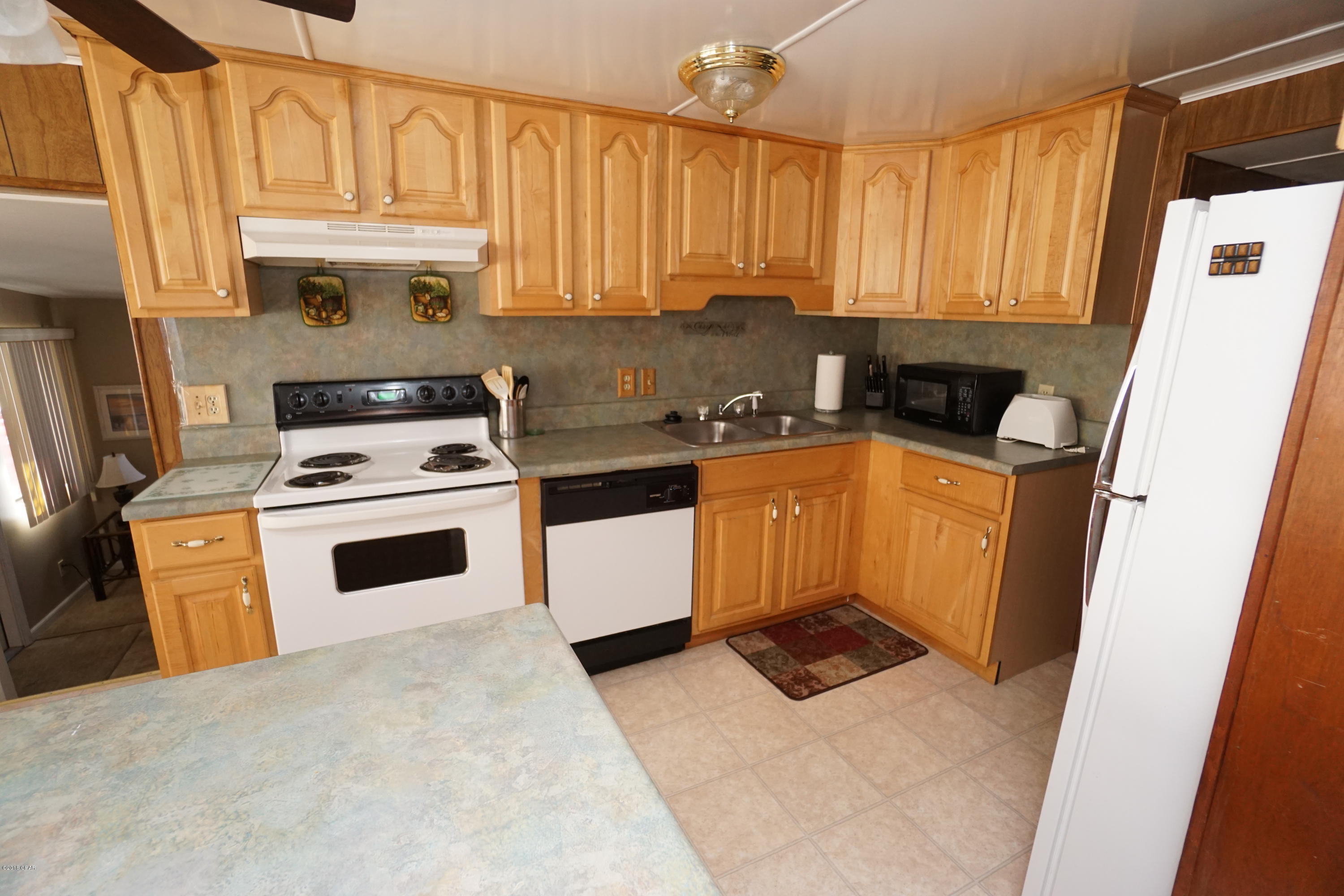 Venture Out Travel Trail - Residential