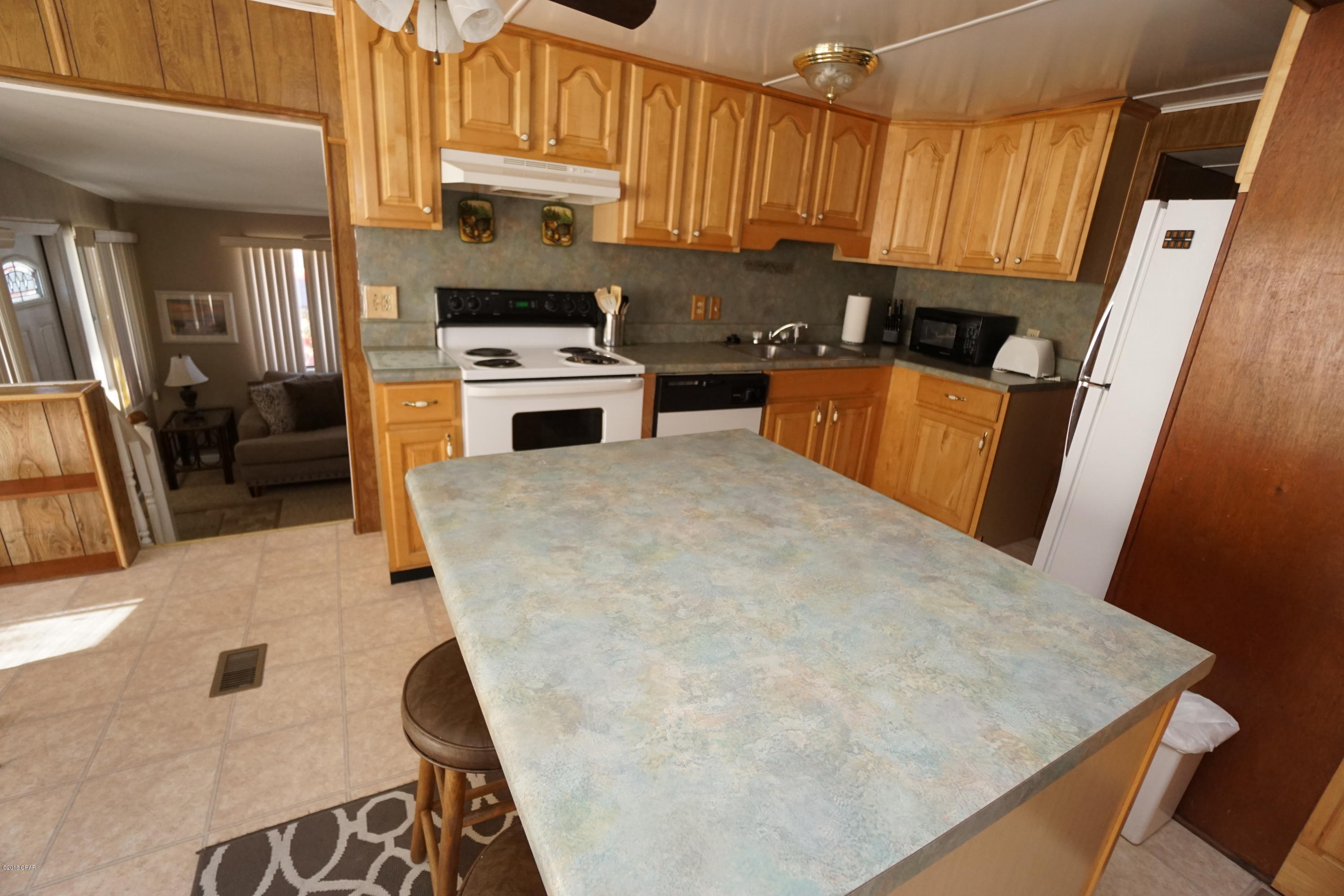 Venture Out Travel Trail - Residential