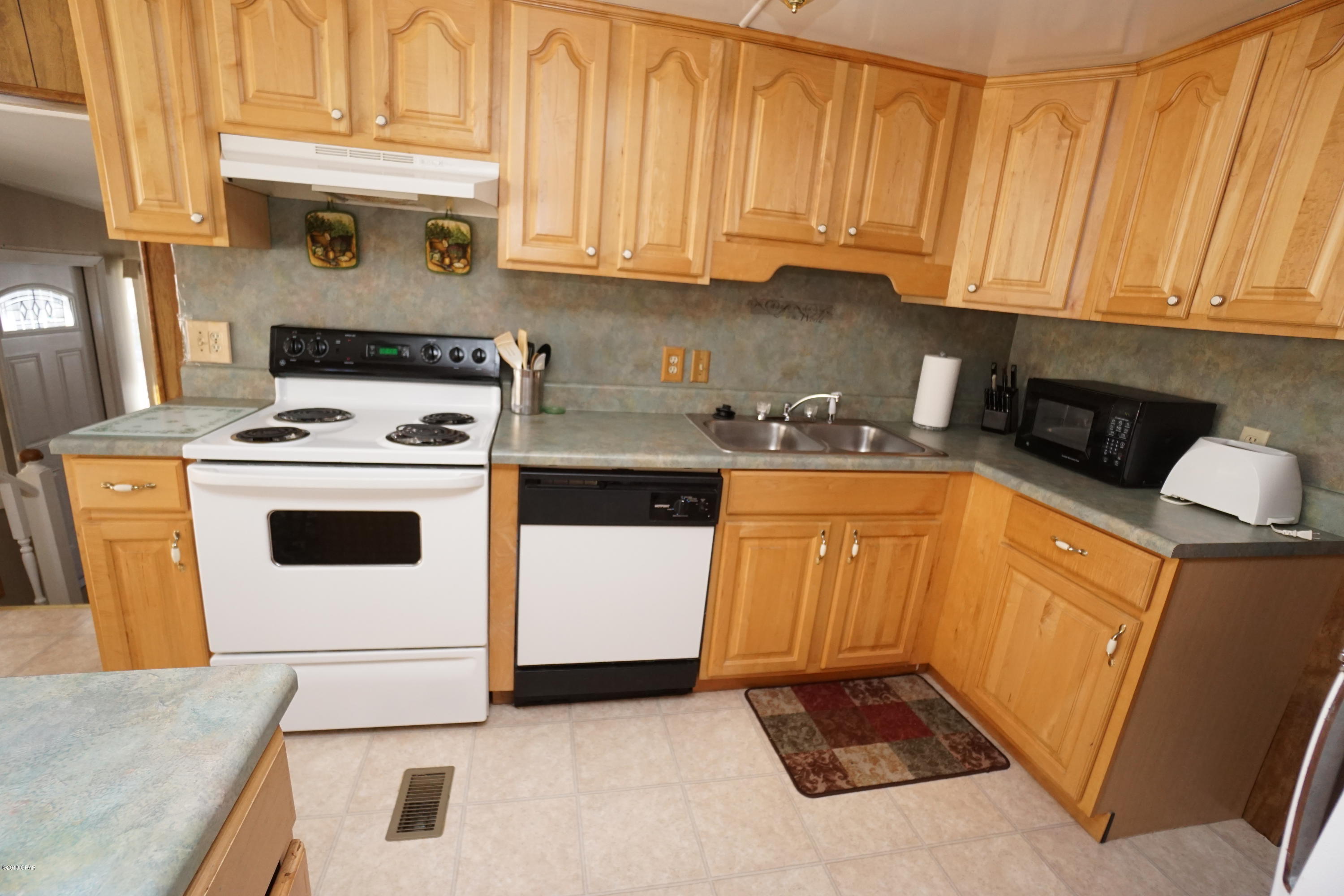 Venture Out Travel Trail - Residential