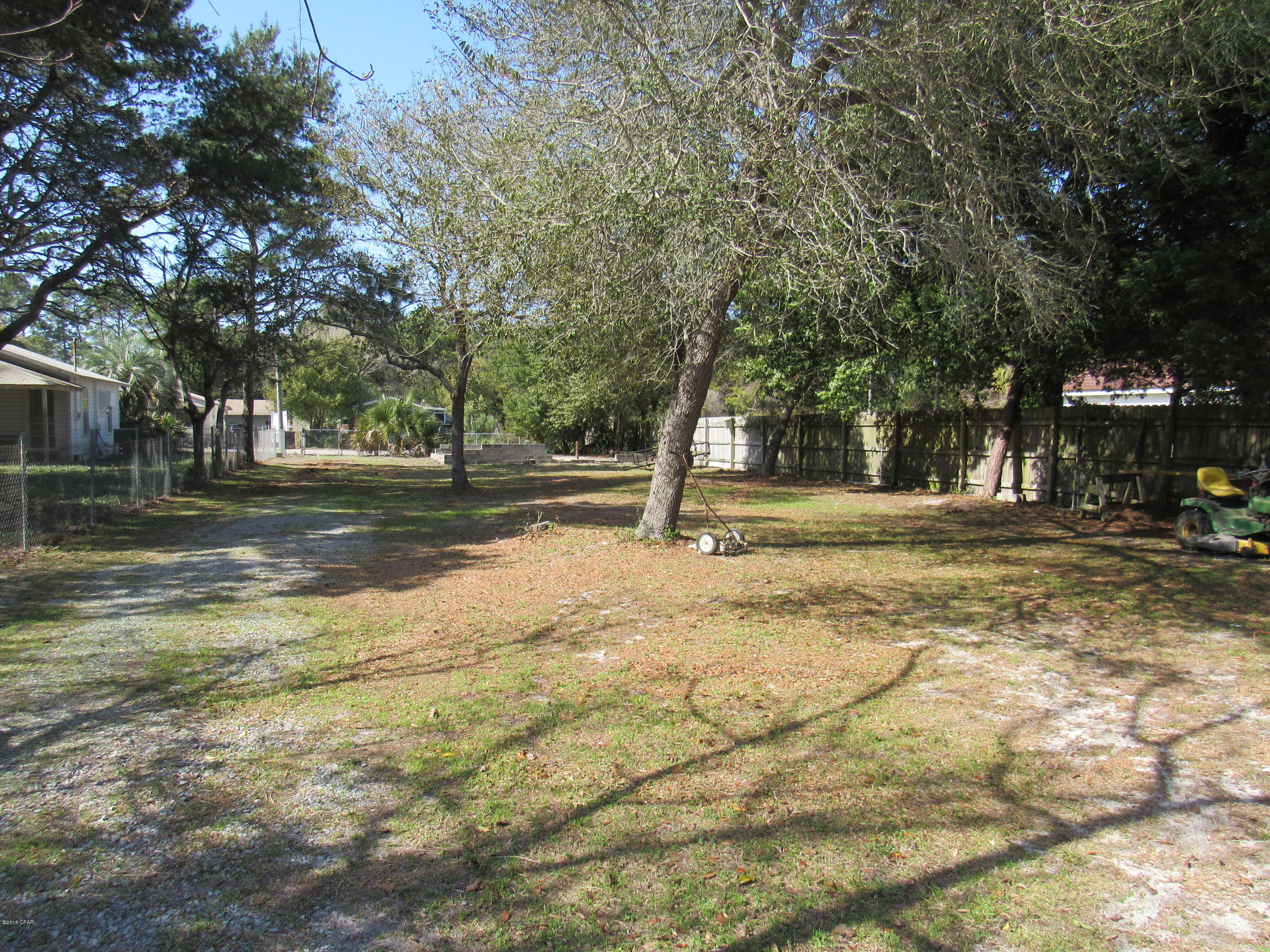 No Named Subdivision - Land