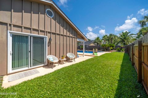 A home in Panama City Beach