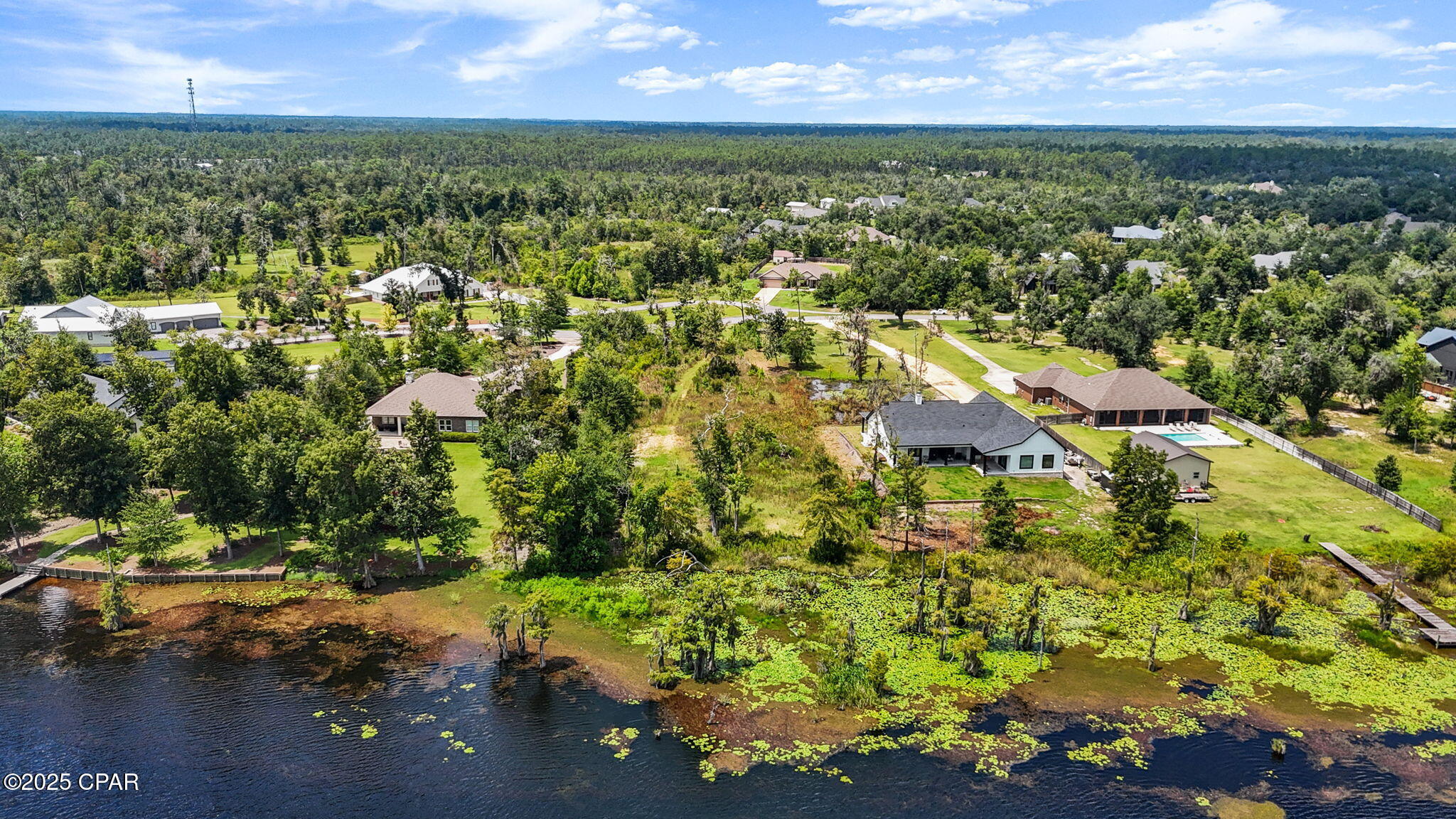 Cedar Creek Ph II - Land