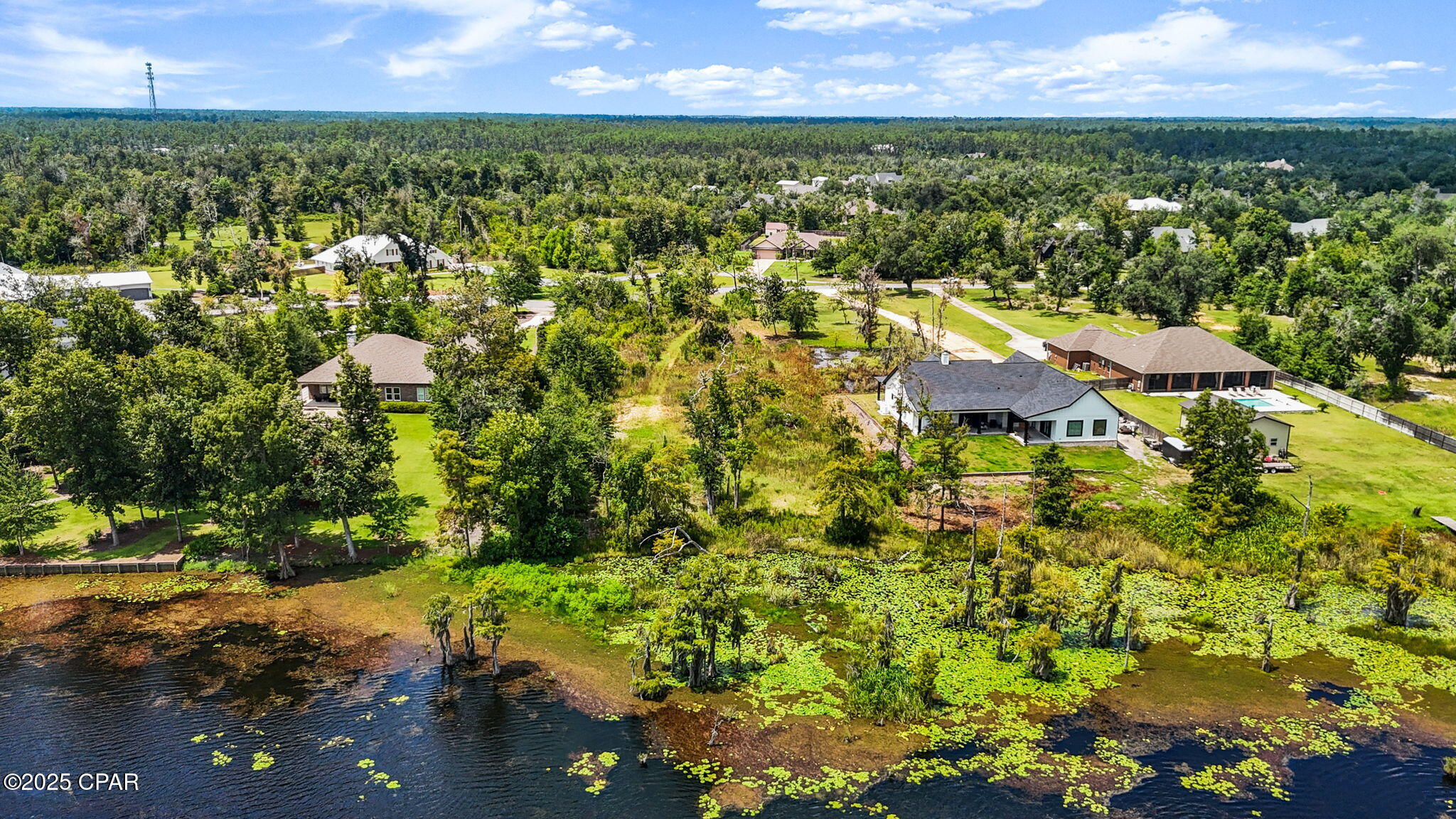 Cedar Creek Ph II - Land