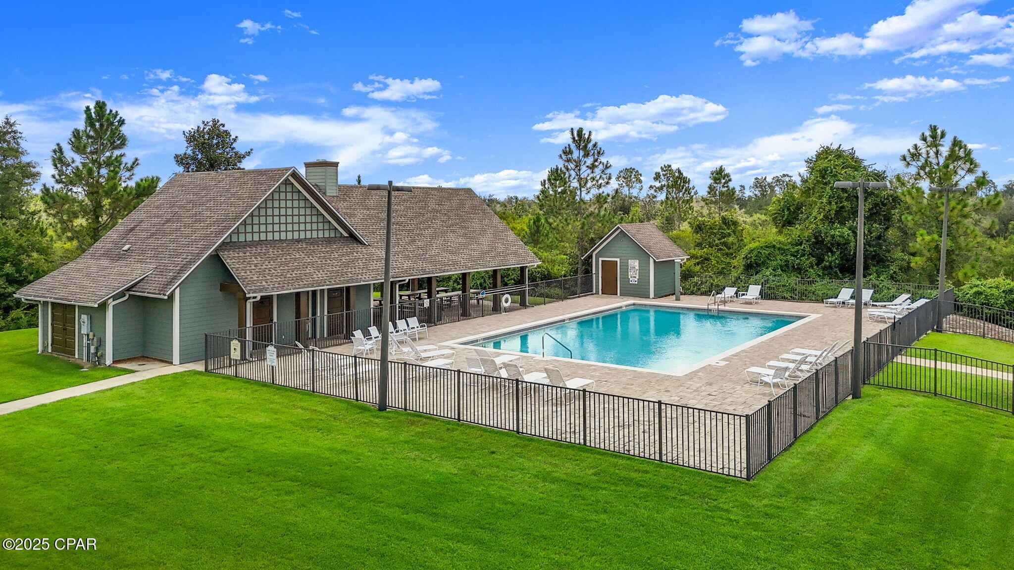 Cedar Creek Ph II - Land