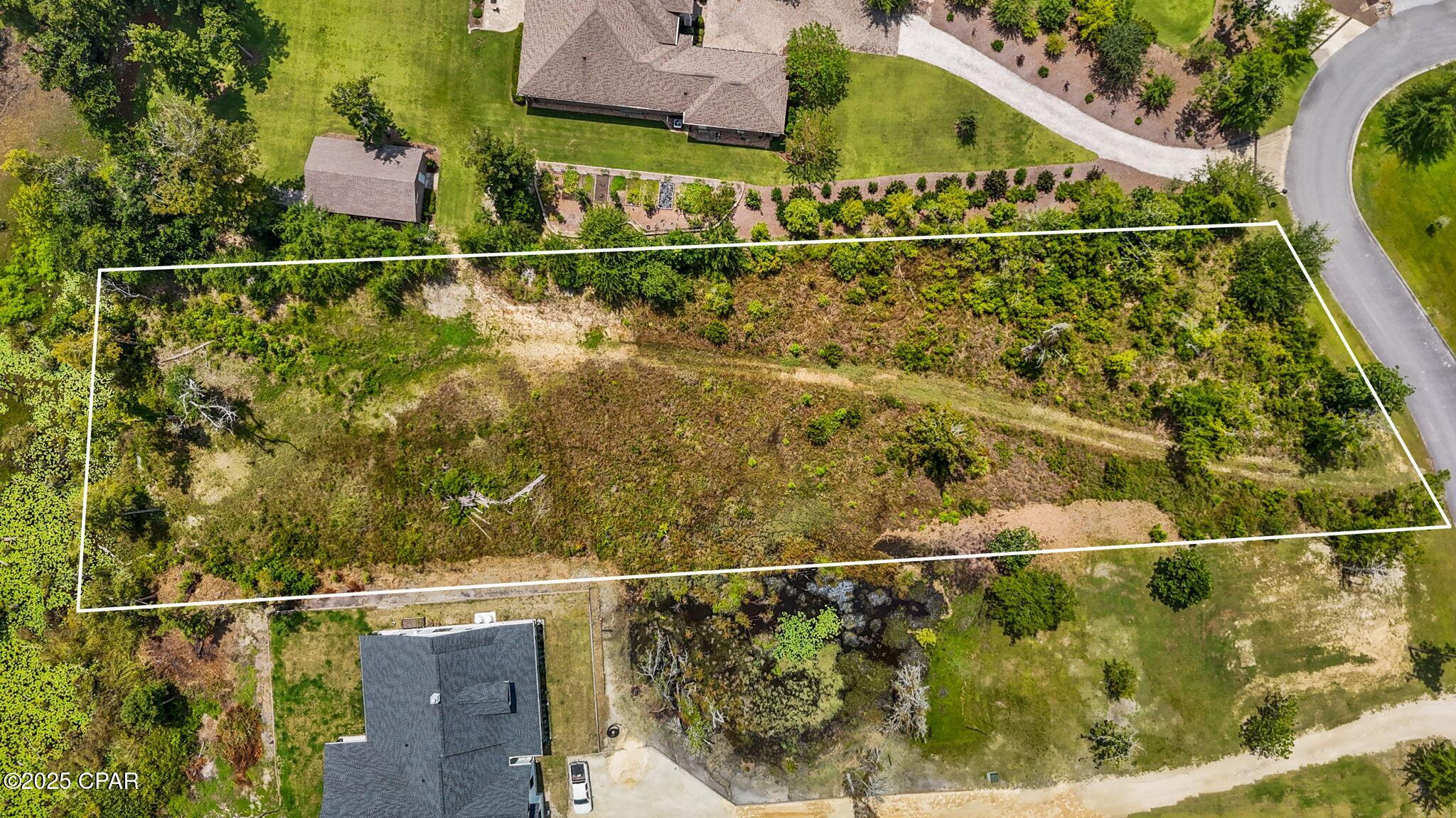 Cedar Creek Ph II - Land