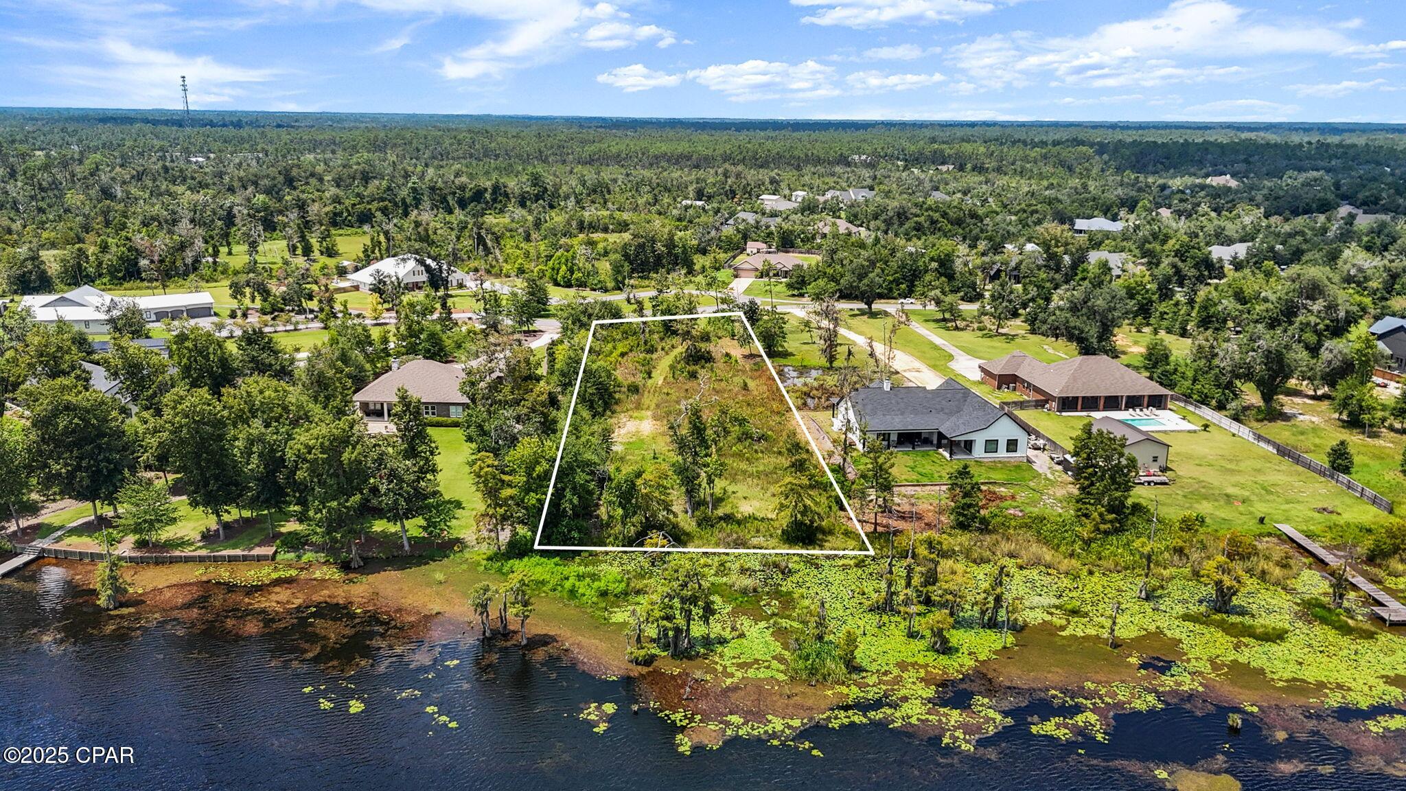 Cedar Creek Ph II - Land