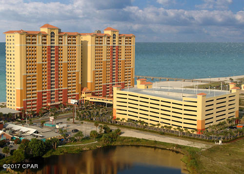 Calypso Towers I - Residential