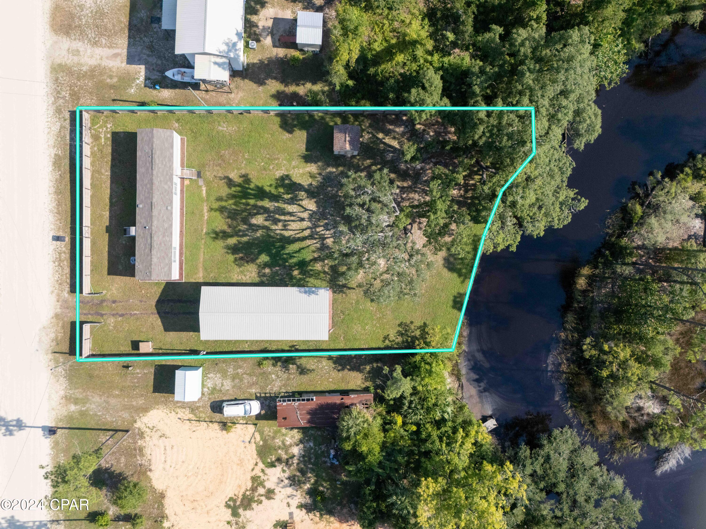 No Named Subdivision - Land