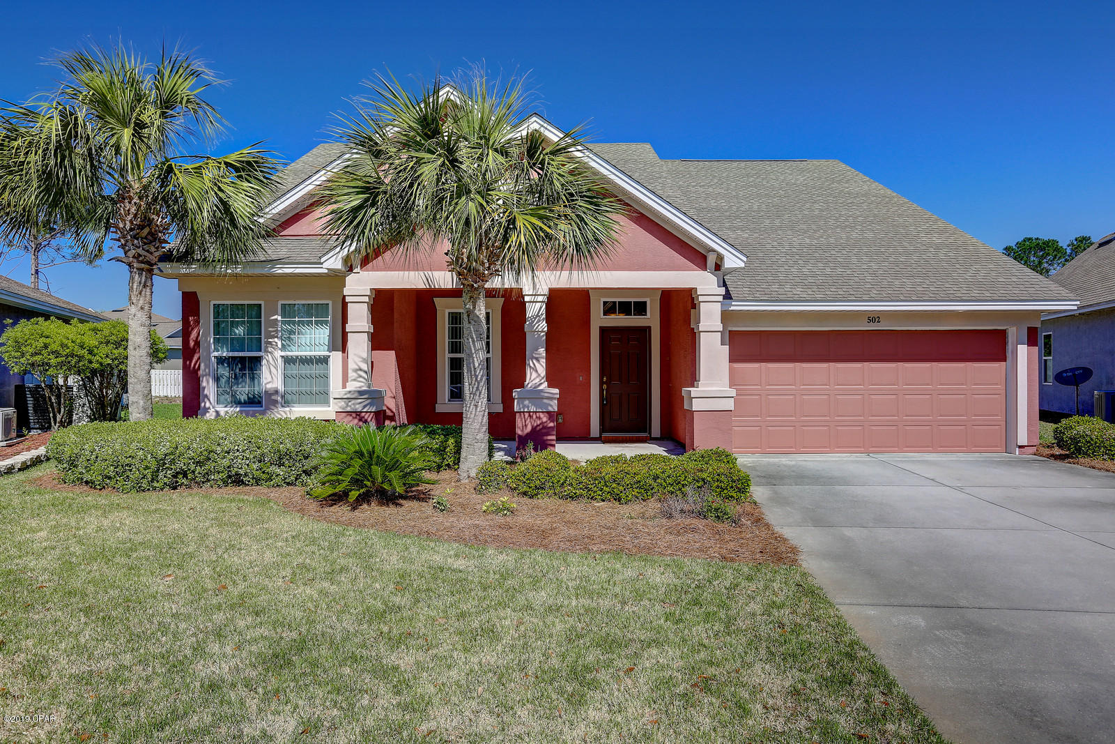 Palmetto Trace - Residential