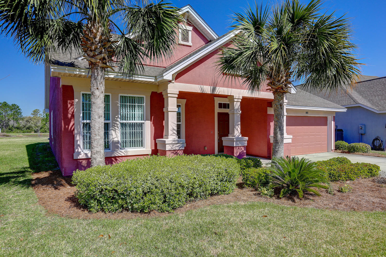 Palmetto Trace - Residential