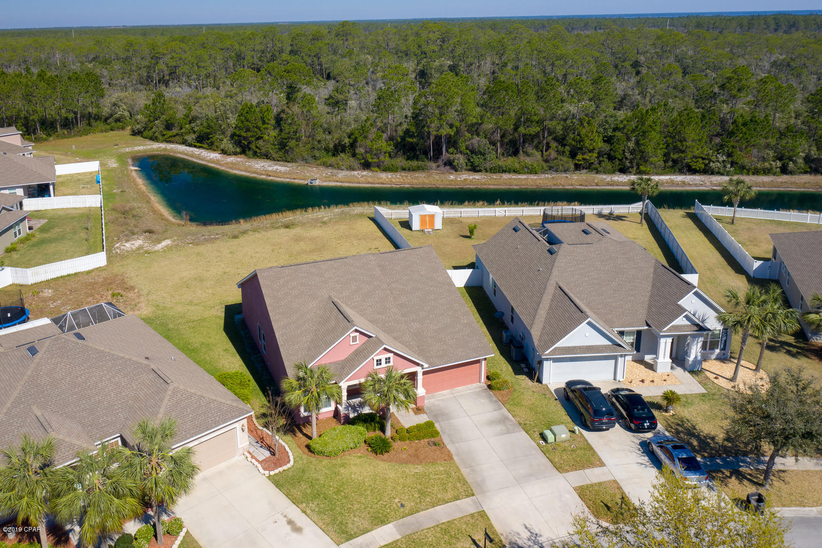 Palmetto Trace - Residential