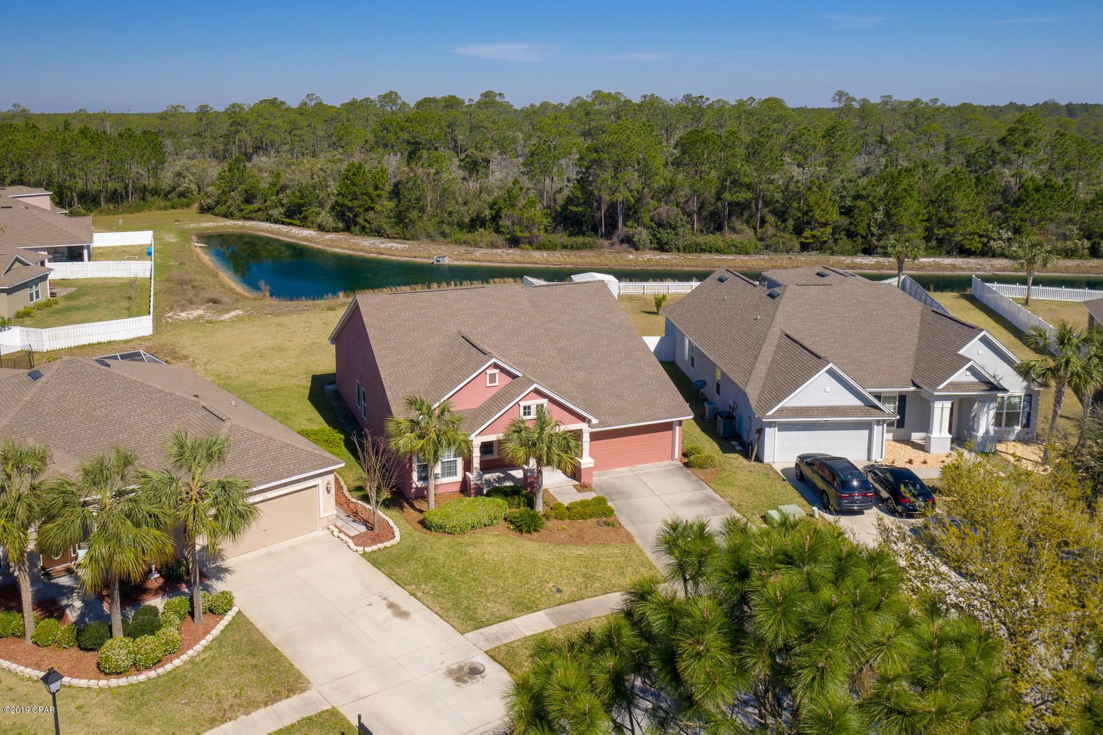 Palmetto Trace - Residential