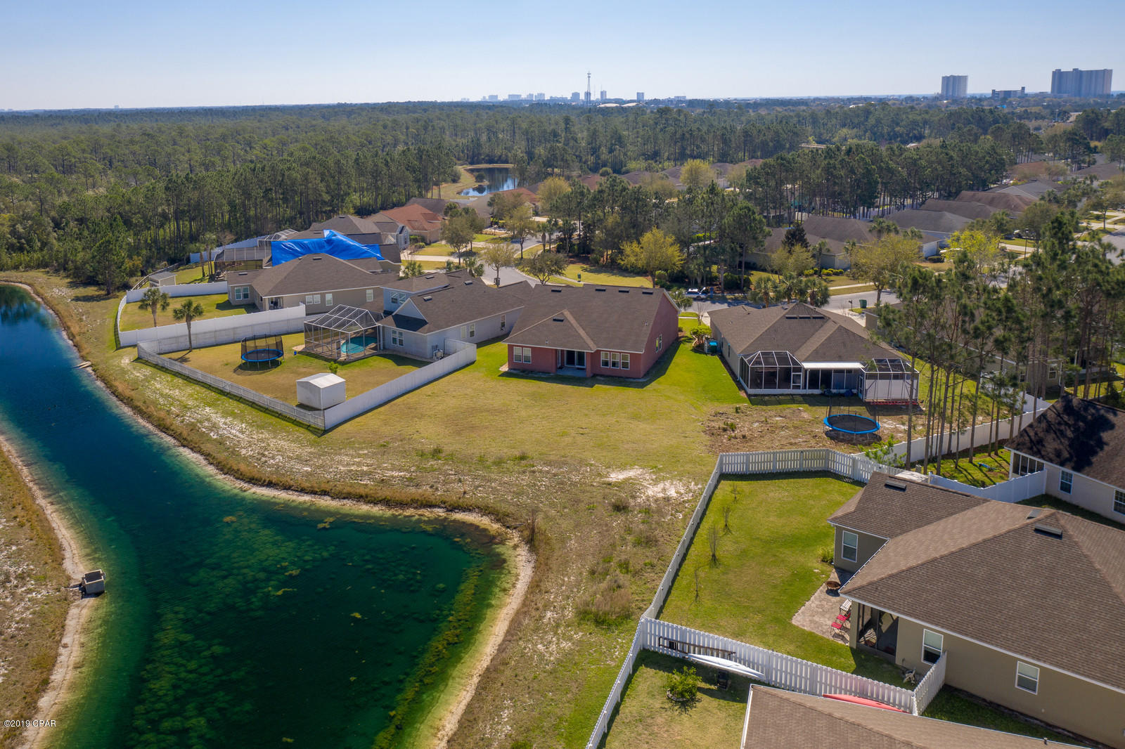 Palmetto Trace - Residential