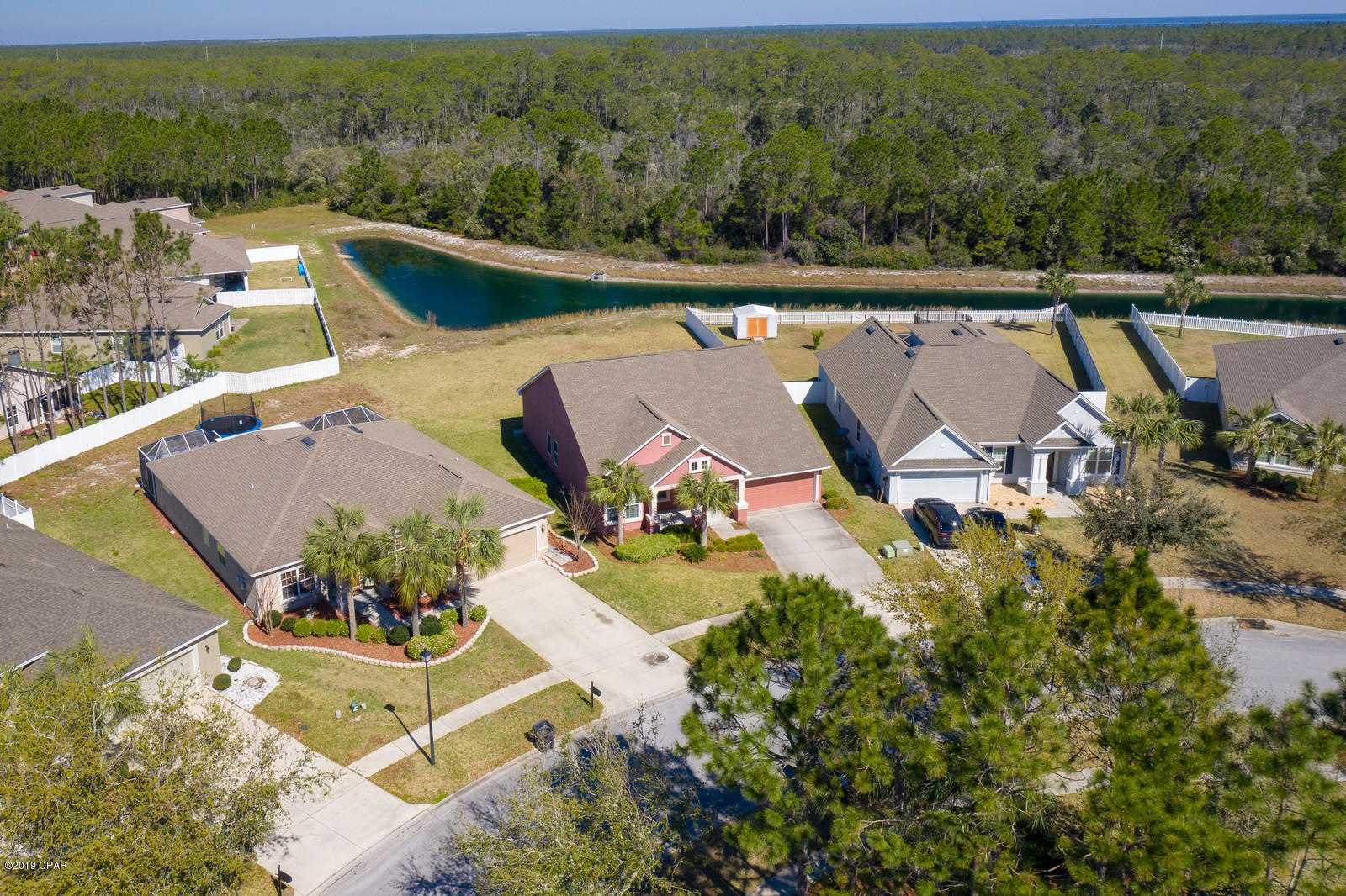 Palmetto Trace - Residential