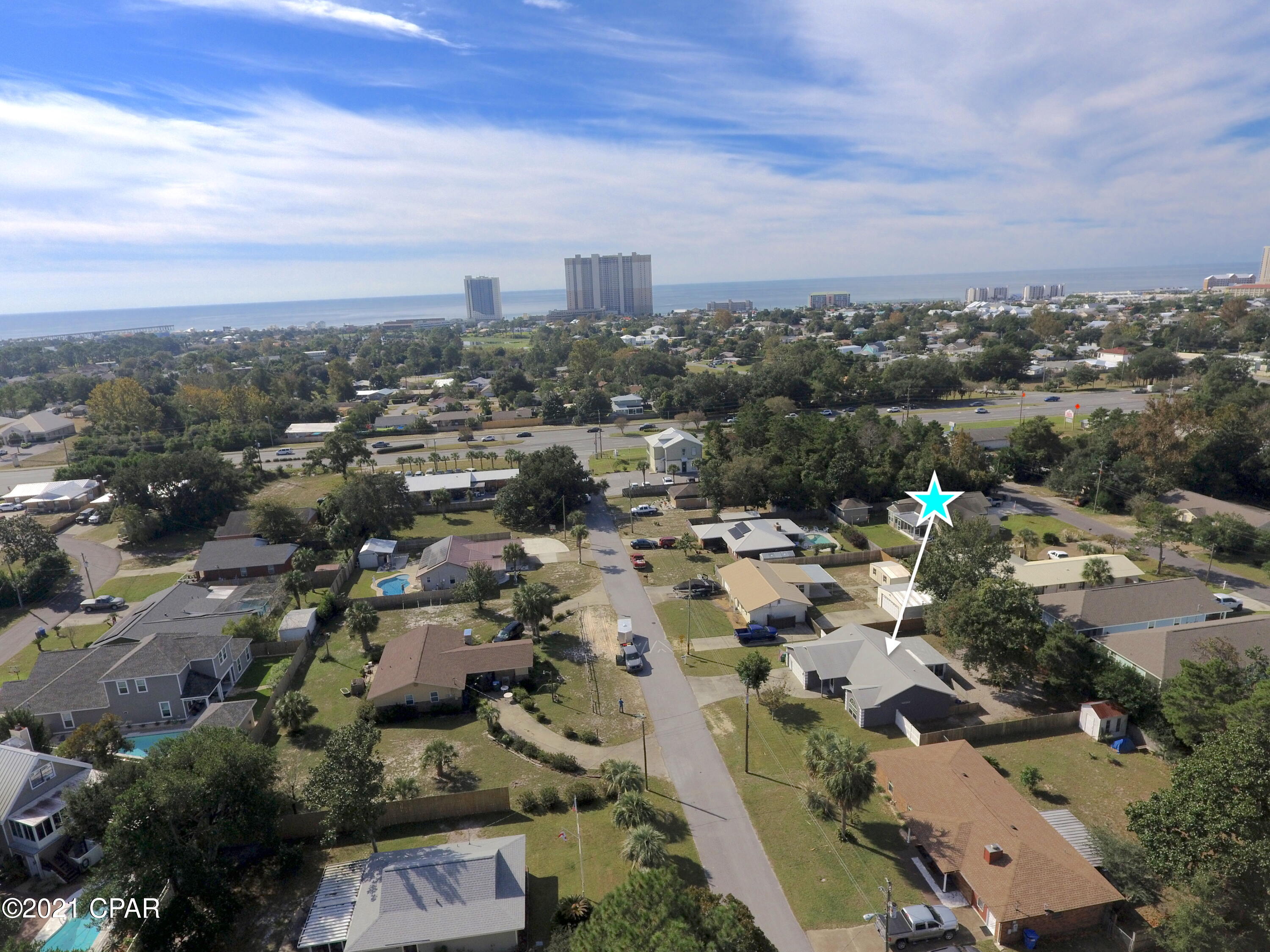 Gulf Highlands - Residential