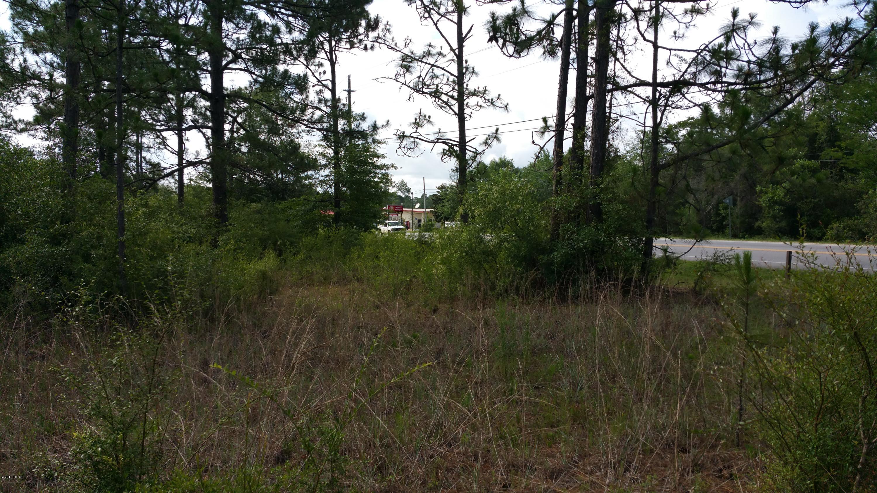 No Named Subdivision - Land