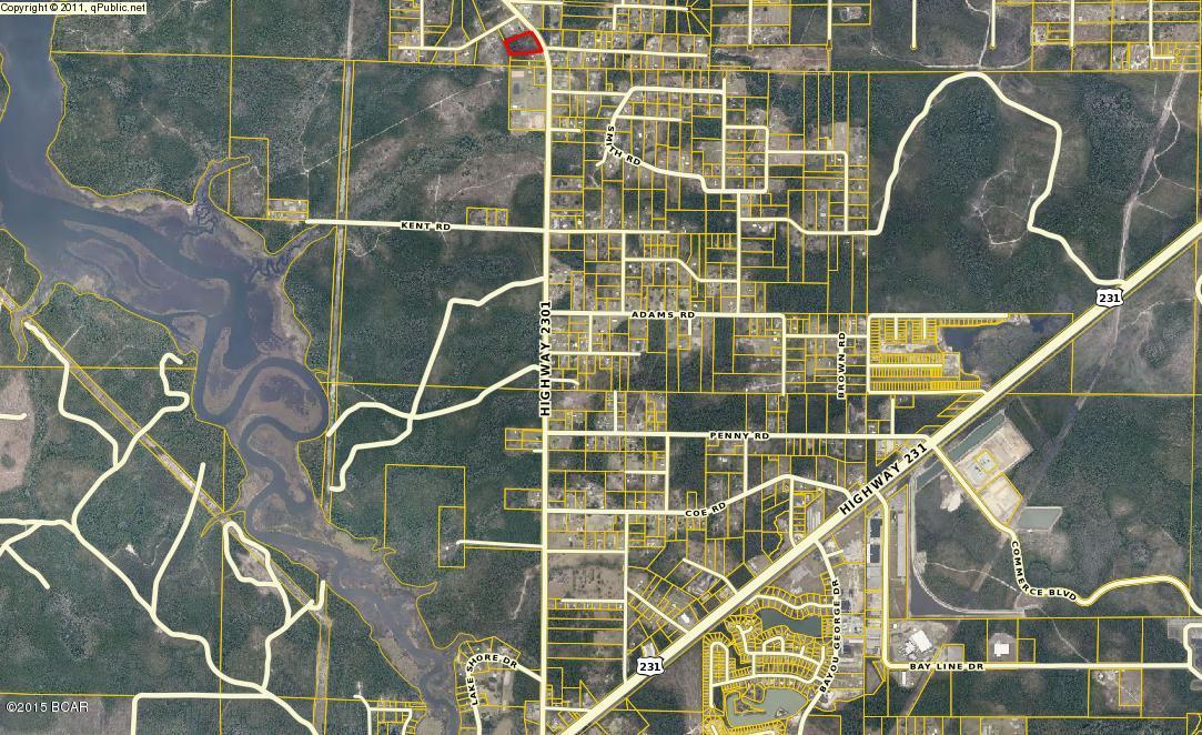 No Named Subdivision - Land