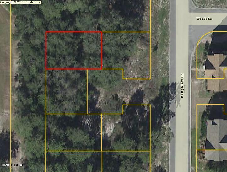 Sanctuary Beach - Land