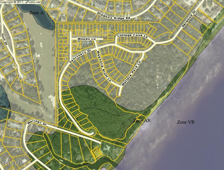 Sanctuary Beach - Land