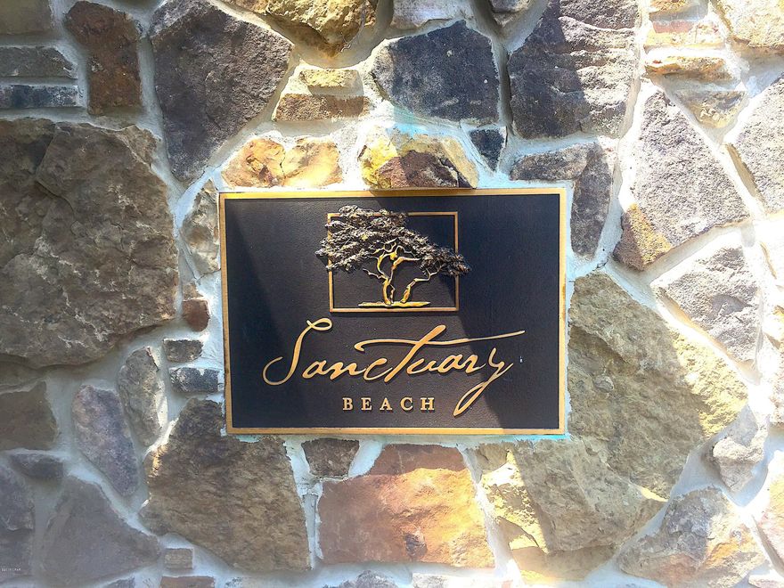 Desirable lot located in the private subdivision of Sanctuary Beach. This Bungalow Lot allows for a 1400+ sq/ft home and is located near the neighborhood pool. Buy this lot for yourself and build your dream home. This is one of the best communities in the county and is walking distance to St. Andrews Bay. The elevation for this lot is 17'+ according to the Bay County GIS, which makes it one of the highest elevations in this community. There is a lot of activity in this neighborhood, come see how it is evolving. Close to the Beaches, Shopping and the Navy Base. This property sustained mature tree loss from Hurricane Michael, and cleanup is currently being scheduled. This is not a Short Sale or a Foreclosure.