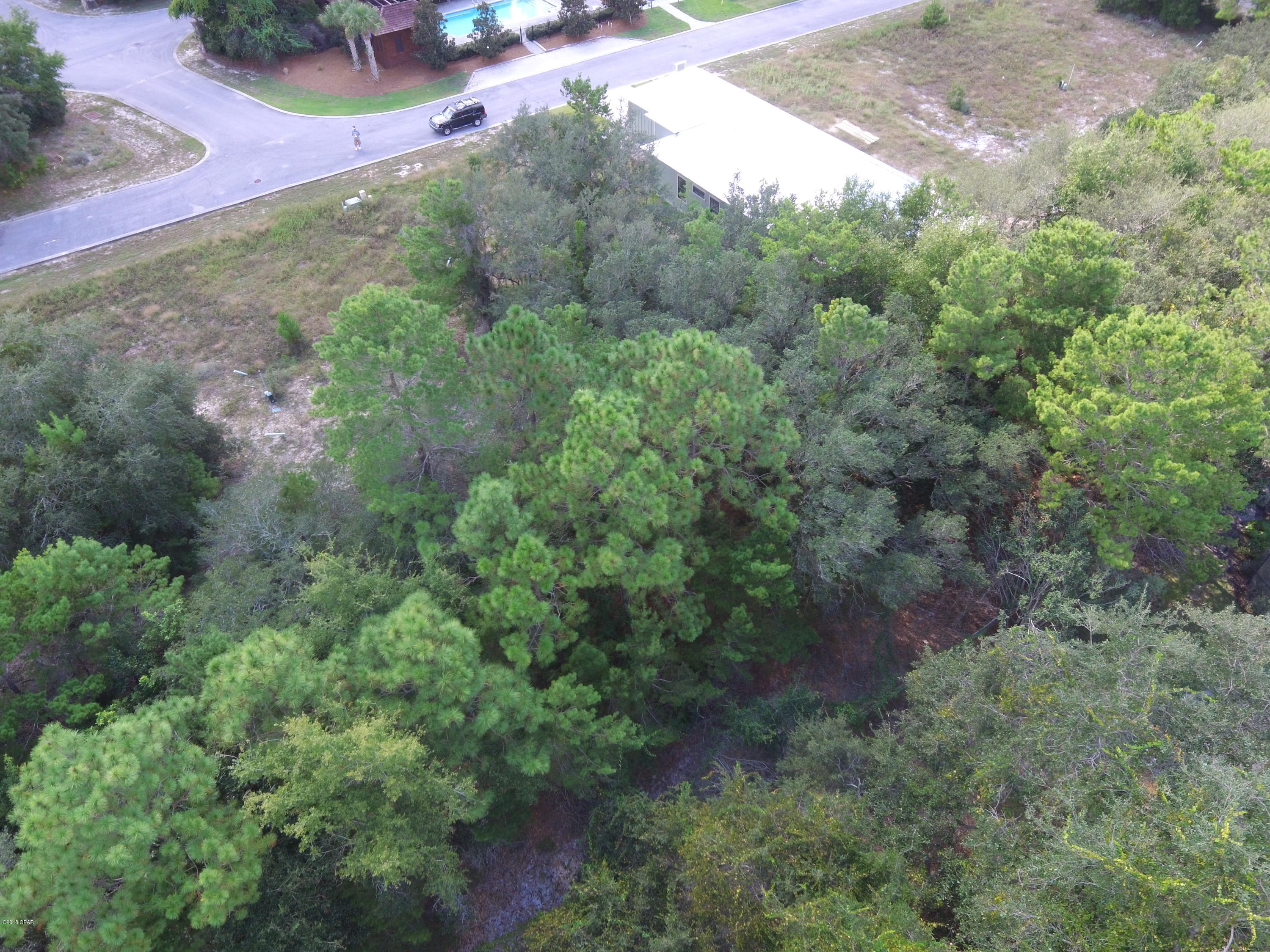 Sanctuary Beach - Land