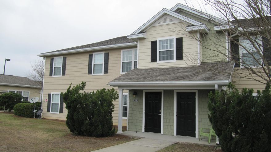 Beautiful units in a very convenient location to Pier Park.  Club house, exercise room, swimming pool with playground makes it an all around desirable home for just the right person.