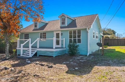 A home in Panama City Beach