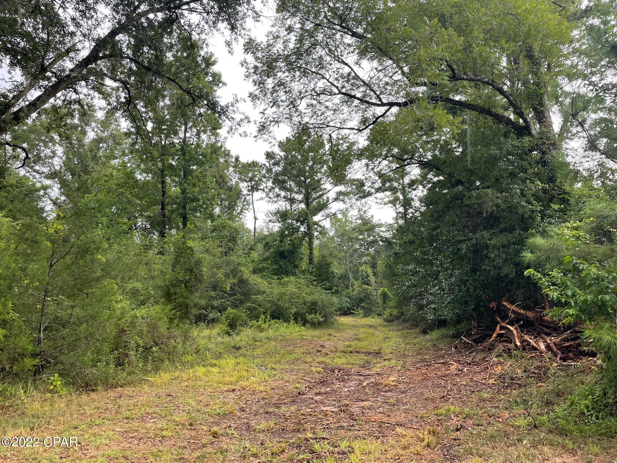 No Named Subdivision - Land
