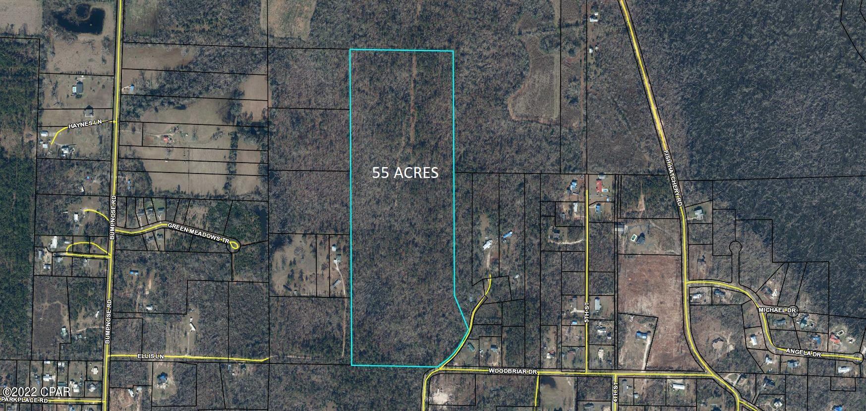 No Named Subdivision - Land