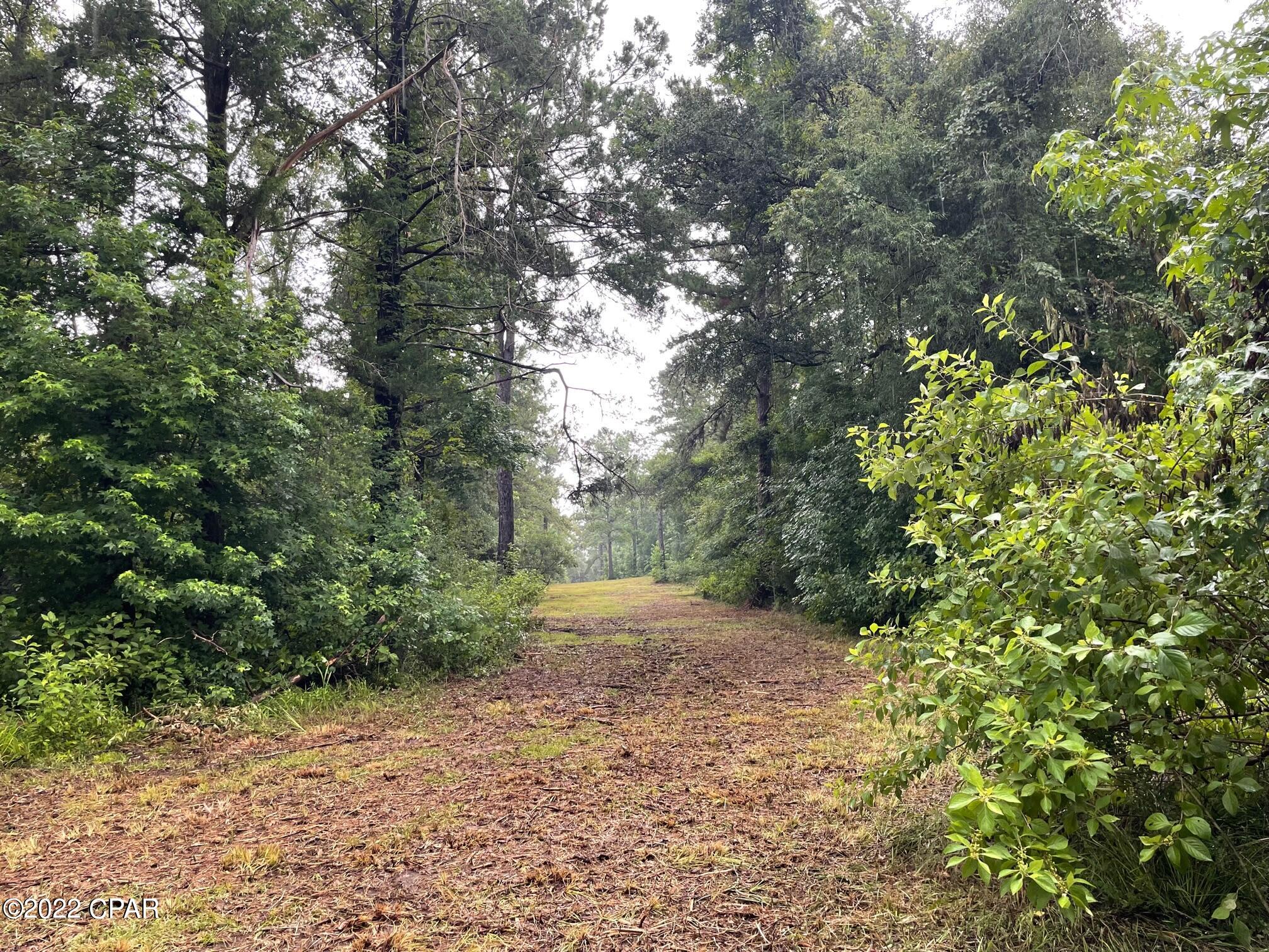 No Named Subdivision - Land