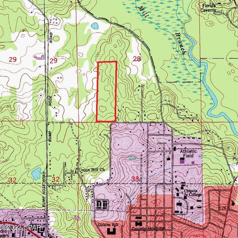 No Named Subdivision - Land