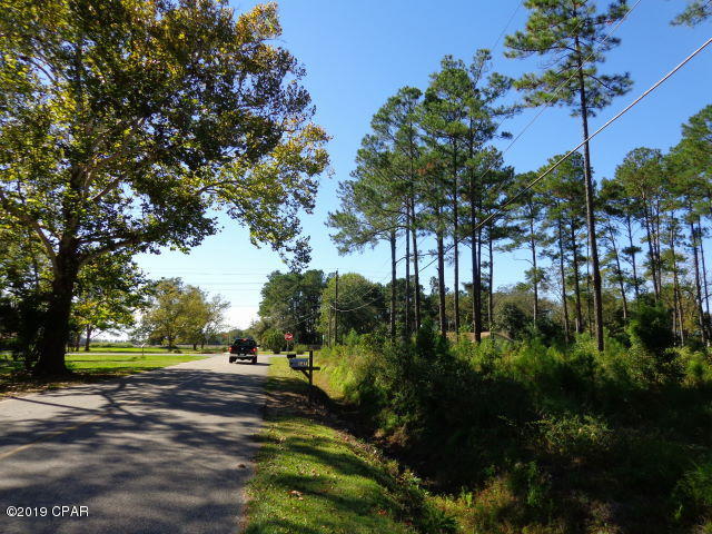No Named Subdivision - Land