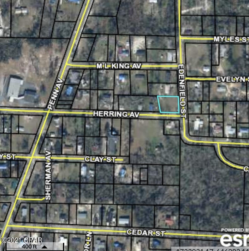 No Named Subdivision - Land