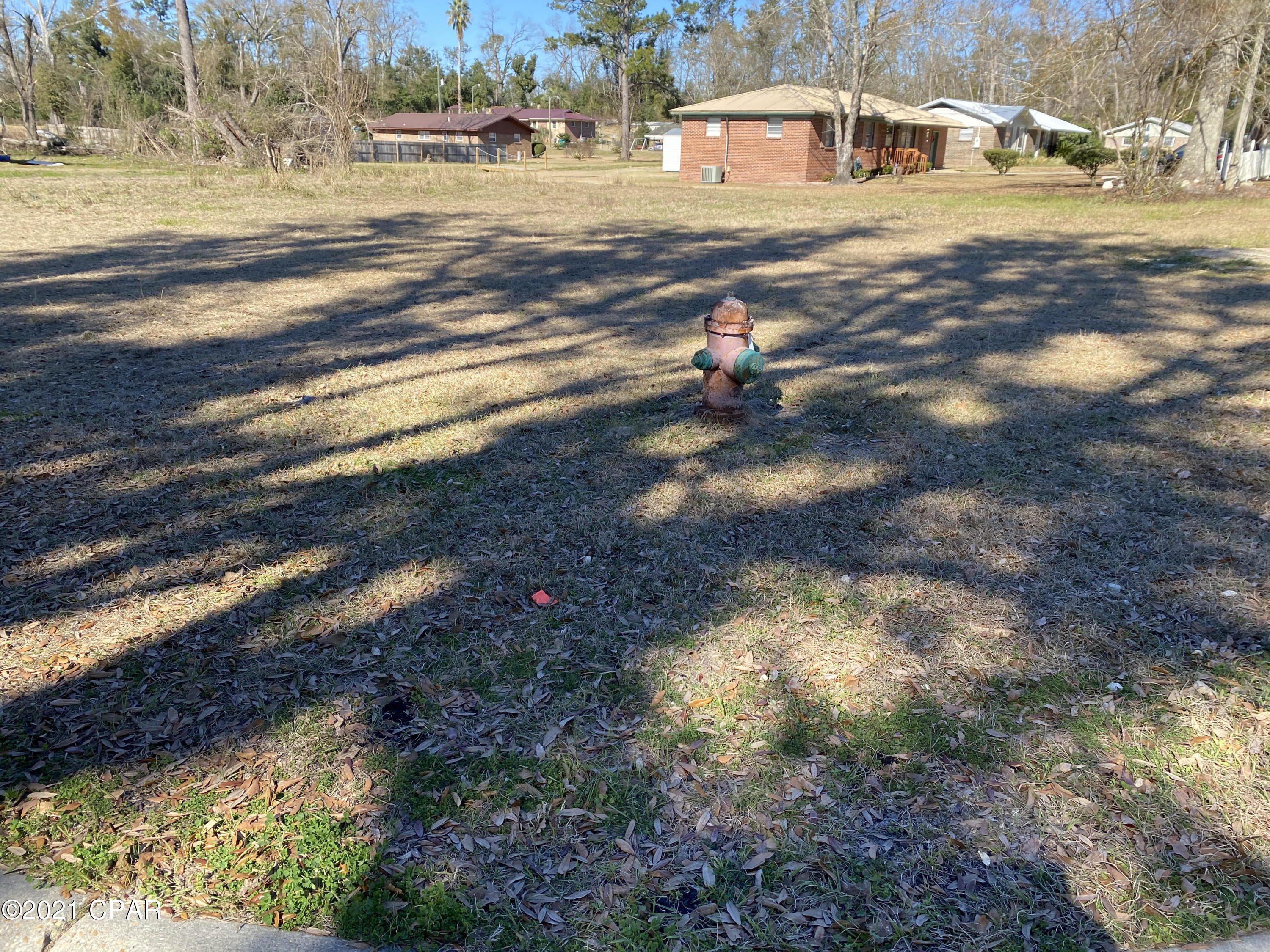 No Named Subdivision - Land